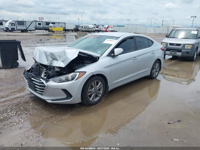 2018 HYUNDAI ELANTRA SEL 2