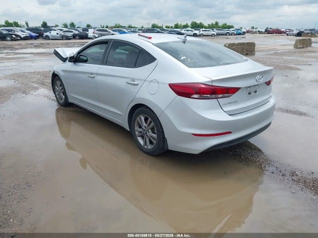 2018 HYUNDAI ELANTRA SEL 3