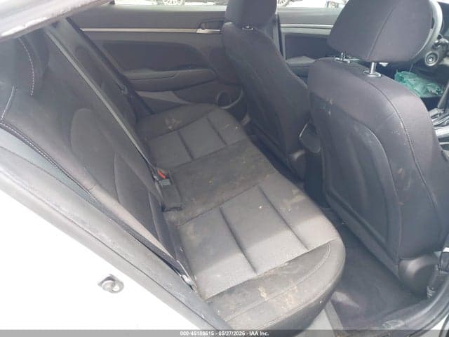 2018 HYUNDAI ELANTRA SEL 8