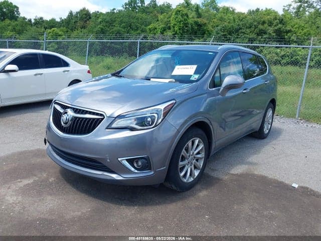 2020 BUICK ENVISION FWD ESSENCE 2