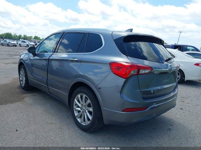 2020 BUICK ENVISION FWD ESSENCE 3