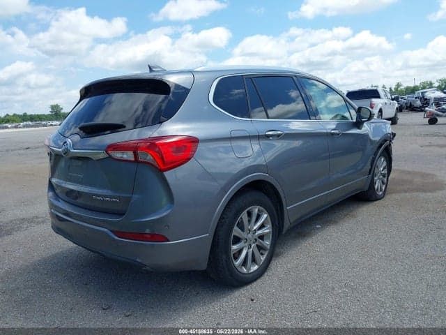 2020 BUICK ENVISION FWD ESSENCE 4