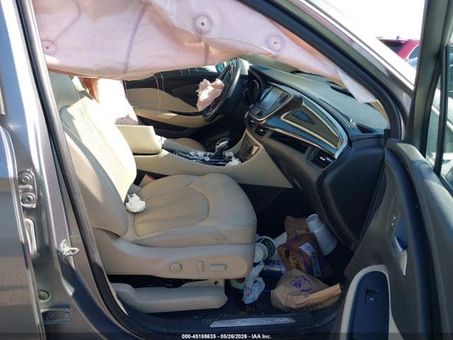 2020 BUICK ENVISION FWD ESSENCE 5