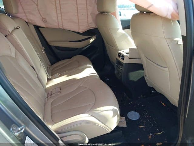 2020 BUICK ENVISION FWD ESSENCE 8