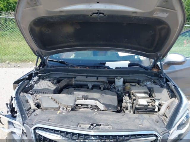 2020 BUICK ENVISION FWD ESSENCE 10