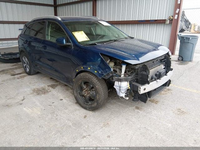 2019 KIA NIRO LX 1