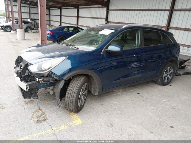 2019 KIA NIRO LX 2