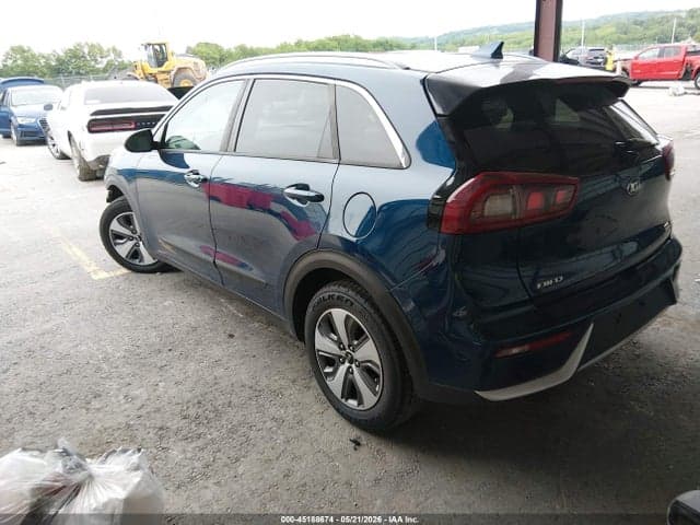 2019 KIA NIRO LX 3