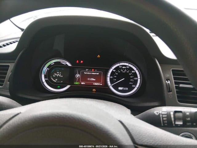 2019 KIA NIRO LX 7