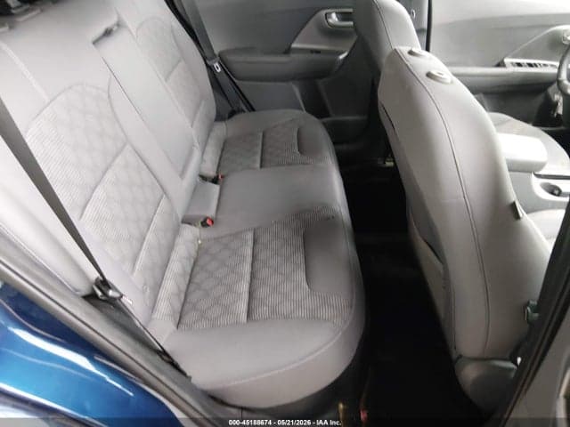 2019 KIA NIRO LX 8