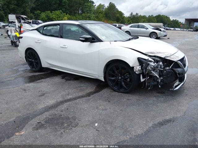 2020 NISSAN MAXIMA SR XTRONIC CVT - 1
