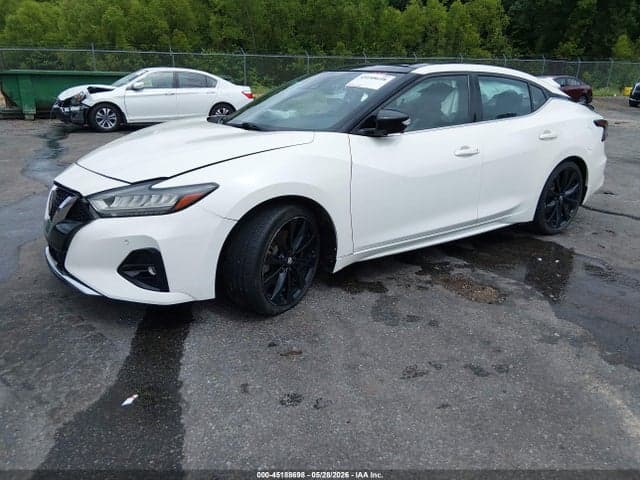 2020 NISSAN MAXIMA SR XTRONIC CVT 2