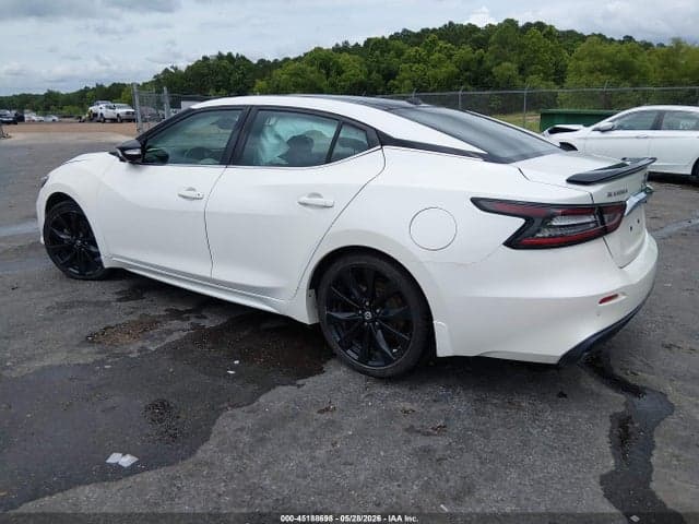 2020 NISSAN MAXIMA SR XTRONIC CVT 3