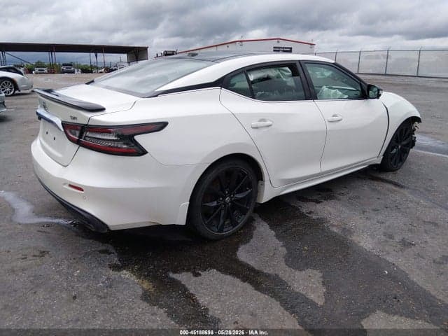 2020 NISSAN MAXIMA SR XTRONIC CVT 4