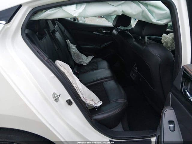 2020 NISSAN MAXIMA SR XTRONIC CVT 8