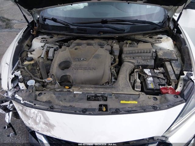 2020 NISSAN MAXIMA SR XTRONIC CVT 10