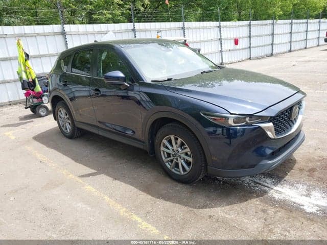 2022 MAZDA CX-5 2.5 S SELECT 1