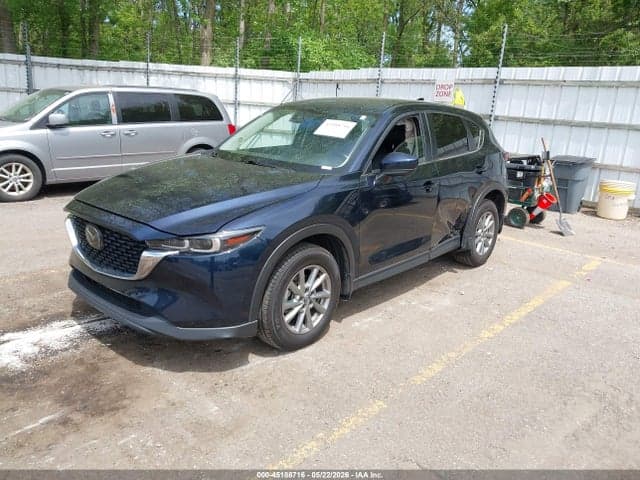 2022 MAZDA CX-5 2.5 S SELECT 2