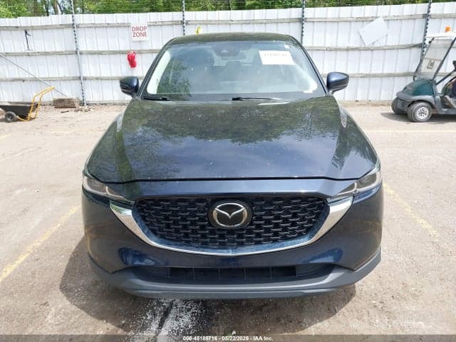 2022 MAZDA CX-5 2.5 S SELECT 12