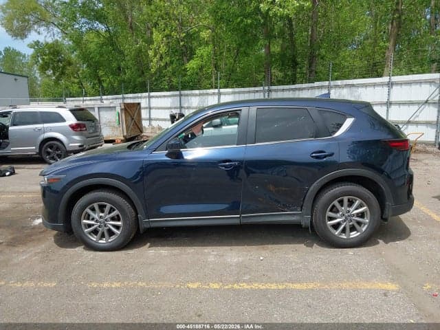 2022 MAZDA CX-5 2.5 S SELECT 14