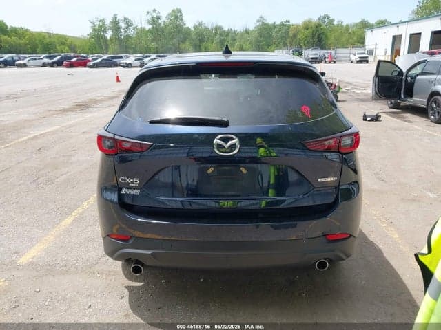 2022 MAZDA CX-5 2.5 S SELECT 16