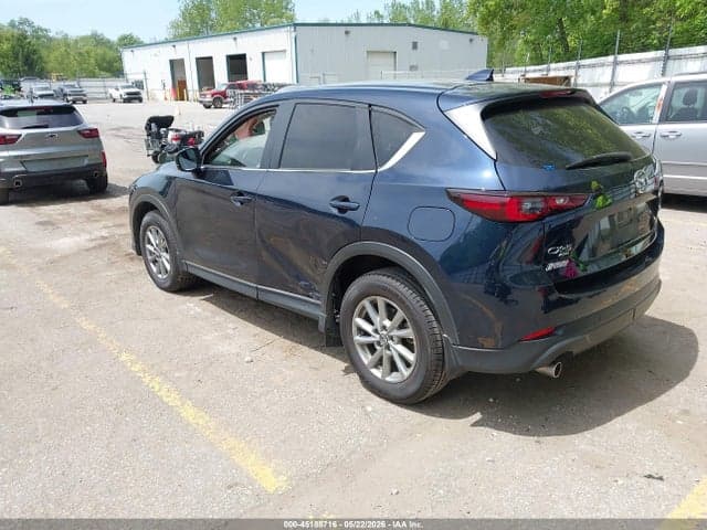 2022 MAZDA CX-5 2.5 S SELECT 3