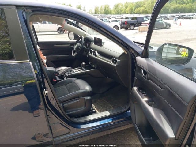 2022 MAZDA CX-5 2.5 S SELECT 5