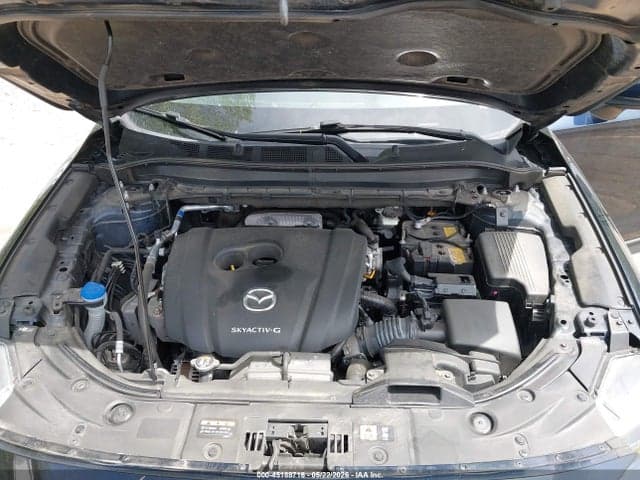 2022 MAZDA CX-5 2.5 S SELECT 10