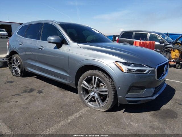2018 VOLVO XC60 T6 MOMENTUM
