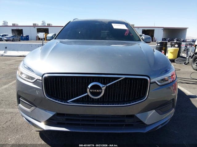 2018 VOLVO XC60 T6 MOMENTUM 12