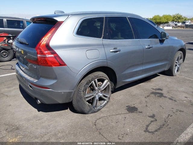 2018 VOLVO XC60 T6 MOMENTUM 4