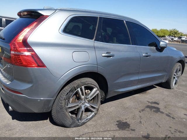 2018 VOLVO XC60 T6 MOMENTUM 6