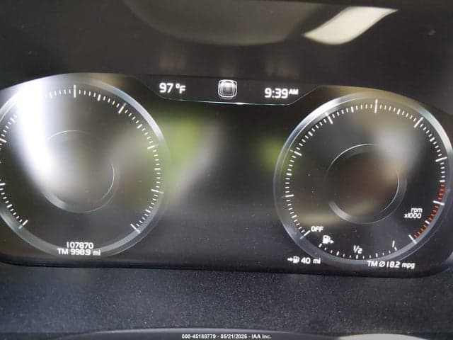 2018 VOLVO XC60 T6 MOMENTUM 7