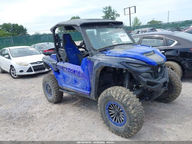 2022 YAMAHA YXE1000 2