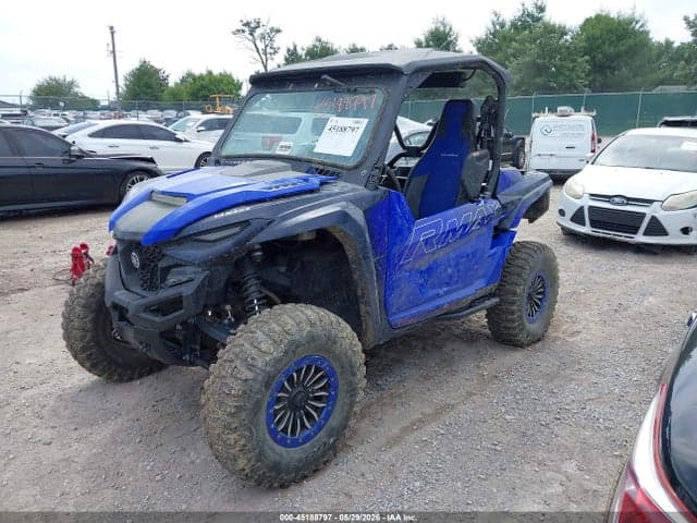 2022 YAMAHA YXE1000 3