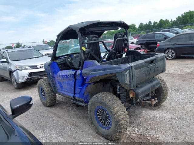 2022 YAMAHA YXE1000 4