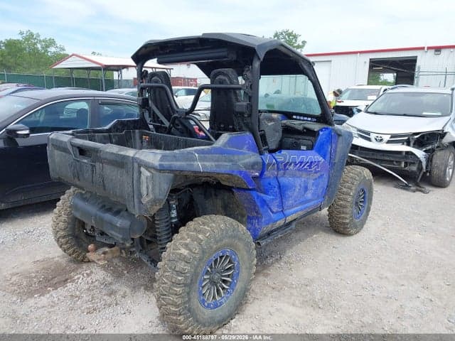 2022 YAMAHA YXE1000 5