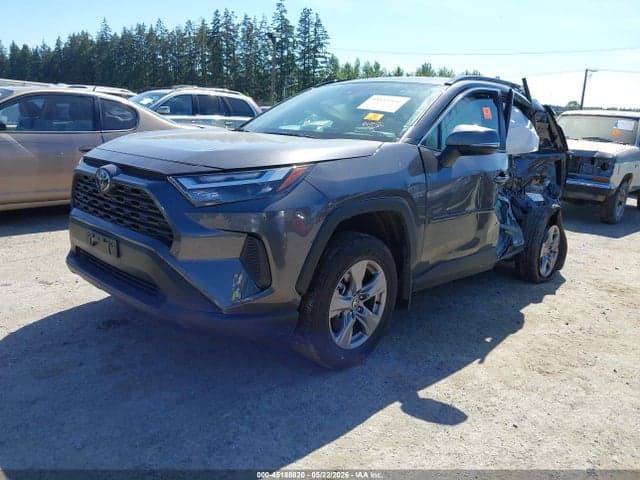 2025 TOYOTA RAV4 HYBRID XLE 2