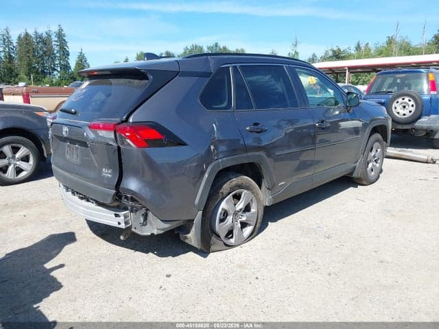 2025 TOYOTA RAV4 HYBRID XLE 4