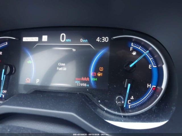 2025 TOYOTA RAV4 HYBRID XLE 7