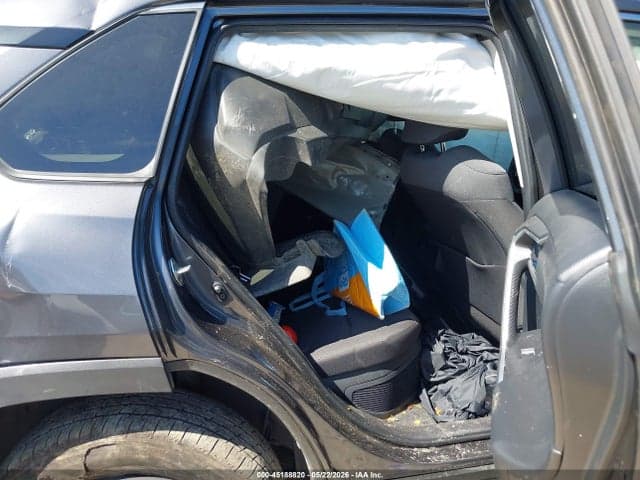2025 TOYOTA RAV4 HYBRID XLE 8