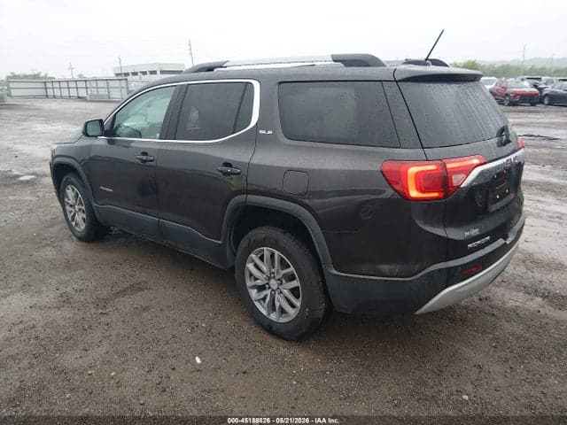 2019 GMC ACADIA SLE-2 3