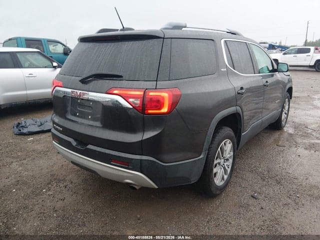 2019 GMC ACADIA SLE-2 4