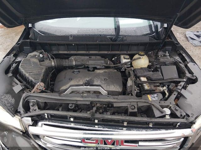 2019 GMC ACADIA SLE-2 10