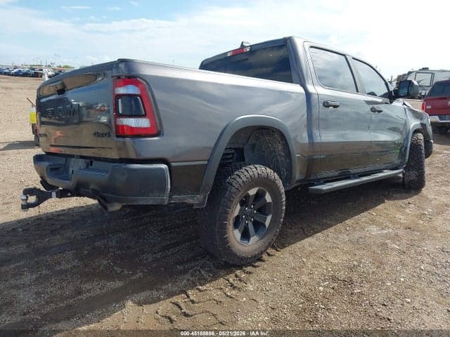 2020 RAM 1500 4