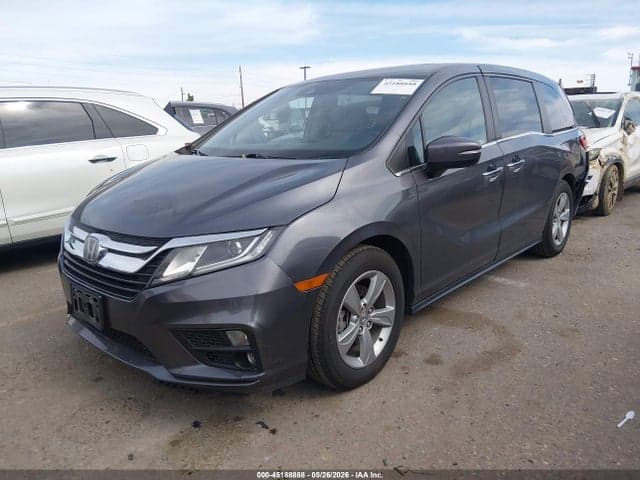 2019 HONDA ODYSSEY EX-L 2