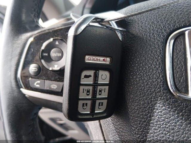 2019 HONDA ODYSSEY EX-L 11