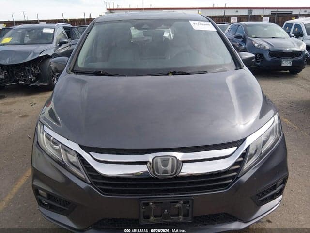 2019 HONDA ODYSSEY EX-L 13