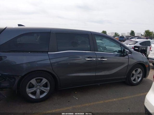 2019 HONDA ODYSSEY EX-L 14