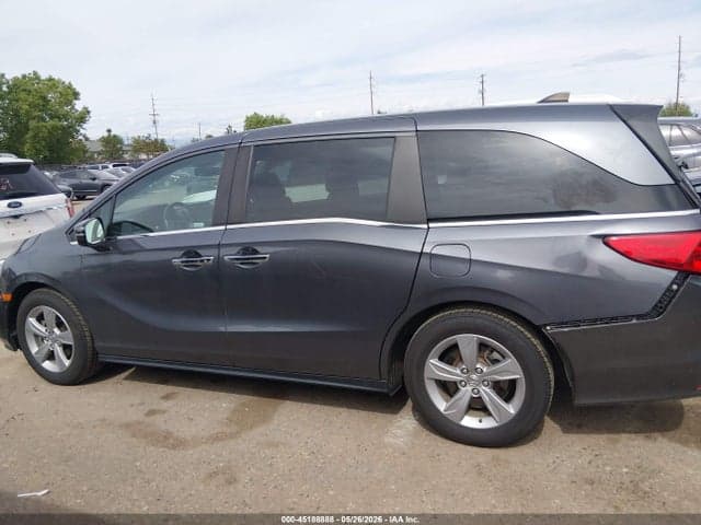2019 HONDA ODYSSEY EX-L 15